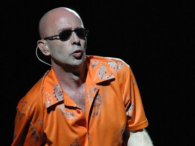 Murió el "Indio" Solari, emblema del rock argentino y uno de sus artistas más populares