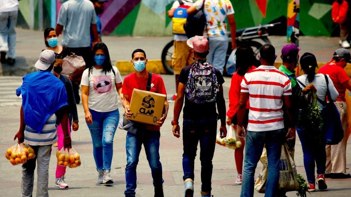 Venezuela volverá el lunes a una cuarentena radical