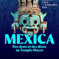 El Museo Quai Branly de París tendrá magna muestra sobre los mexicas