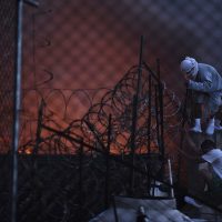 Rescate de celadores deja tres muertos en correccional de Guatemala