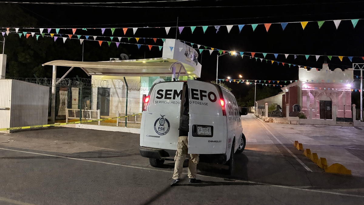 Semefo acude a la plaza de Tepuche, Culiacán, donde se encontró una cabeza humana