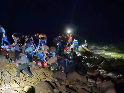 Avión se desploma en el Caribe hondureño; hay al menos seis muertos