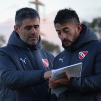 Los tres juveniles de Independiente que fueron borrados del plantel profesional