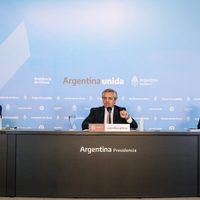 ¿Sin aguinaldos? Fernández aseguró que el programa ATP "es solo para sueldos"