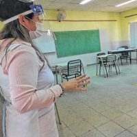UNTER dio brazo a torcer y siguen las clases, pero bajo estas condiciones