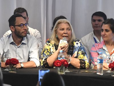 Coalición Cívica denunciará a senadores de Cristina Kirchner por arrogarse "facultades judiciales"