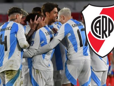Bombazo en el mercado de pases: la figura de la Selección Argentina que está a un paso de River