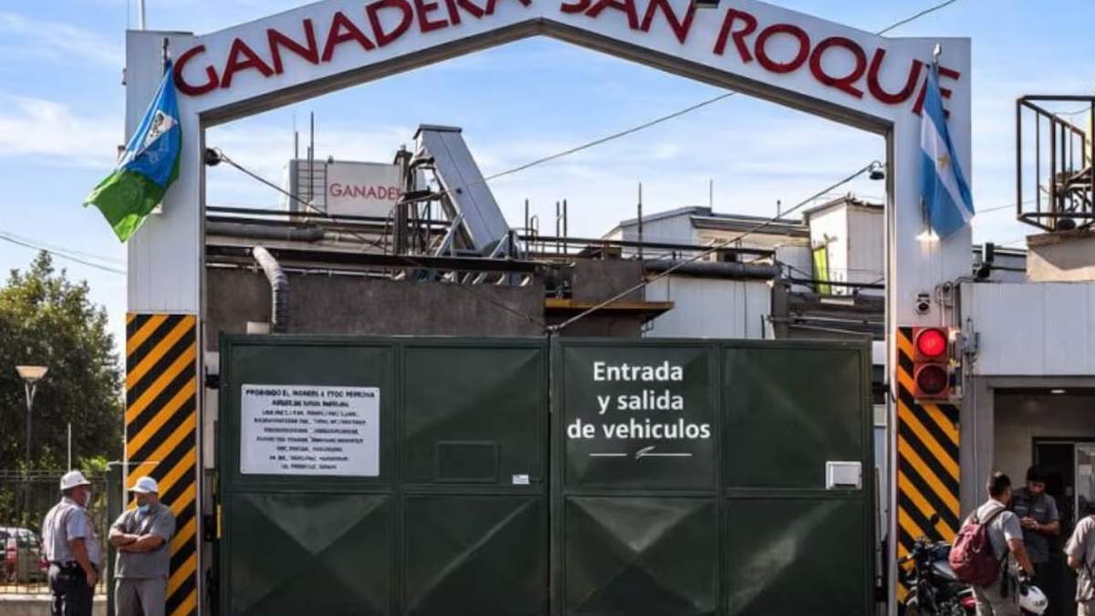 Cerró un frigorífico y despidió a 140 empleados