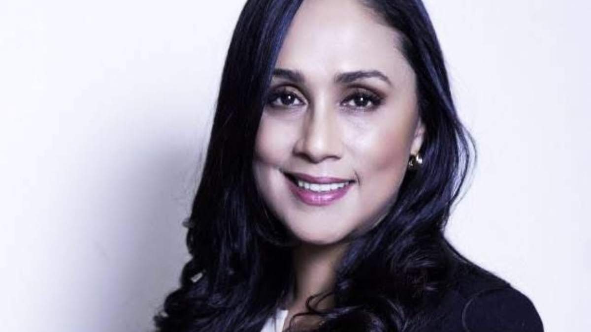 Adela Navarro Bello, codirectora del Semanario Zeta