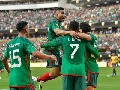 México cae dos posiciones en el ranking de la FIFA
