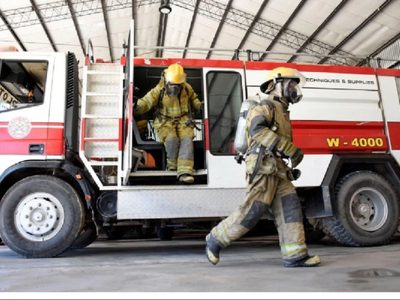 Federación de Bomberos de Neuquén denunció incumplimiento del Gobierno a la ley 3359