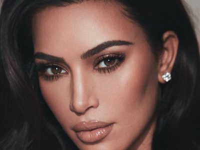 "¡Faltaba ella!" Kim Kardashian se animó a la tendencia 2020 que arrasa con todo ¿Te animás?