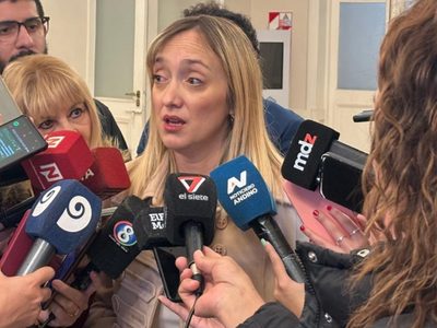 Sagasti sostuvo que el peronismo “está roto en mil pedazos”
