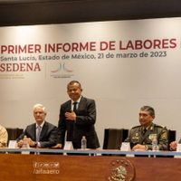 En un año el AIFA trasladó a 1.3 millones de pasajeros con 91.41% de satisfacción: Isidoro Pastor