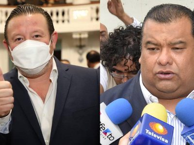 Alcalde electo de Magdalena Contreras busca amparo contra detención por caso Gutiérrez de la Torre