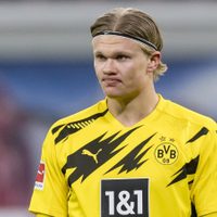 La fuerte posición del Borussia Dortmund con respecto a Erling Haaland