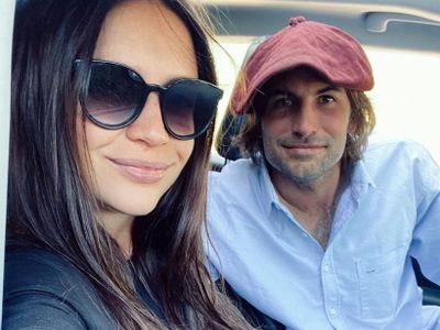 ¡Aquí está! Zaira Nara y Jakob Von Plessen presentan en primer plano a su segundo bebé