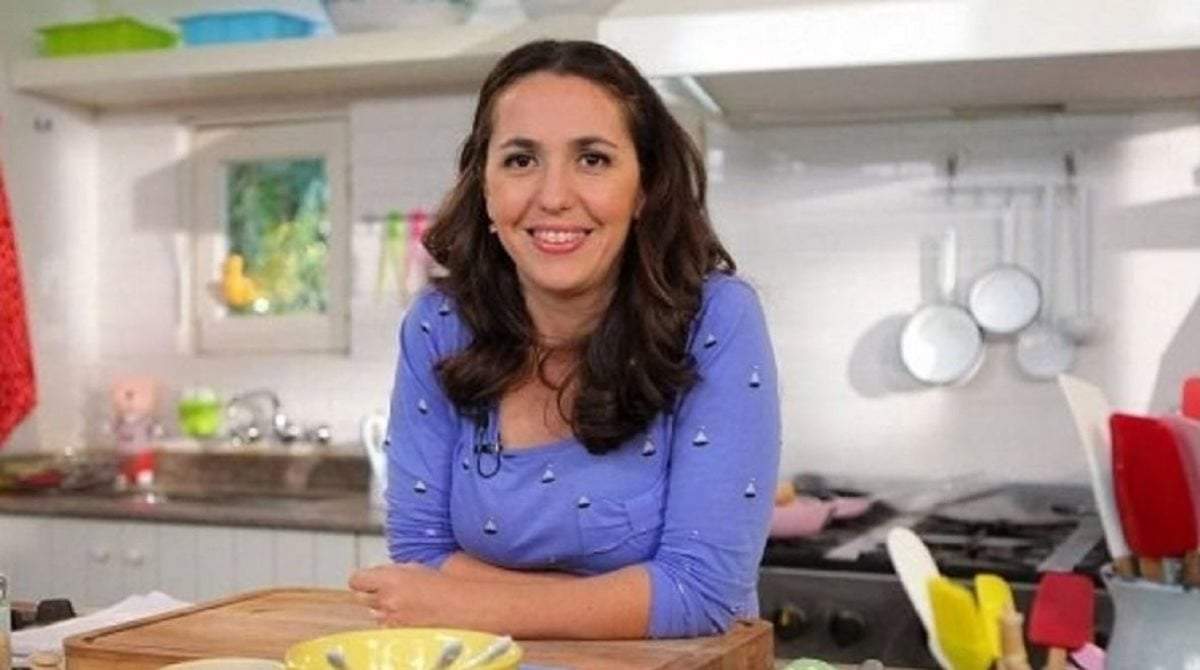 Narda Lepes impulsa ley de etiquetado. Fuente: (Instagram)