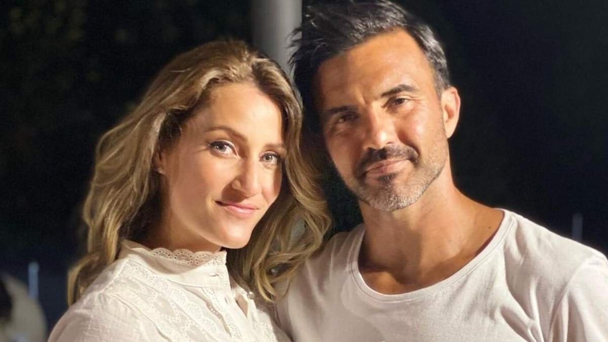 Mica Viciconte y Fabián Cubero. Fuente: (Instagram).