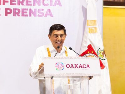 Se registran 308 asesinatos de mujeres en lo que va del sexenio de Salomón Jara en Oaxaca