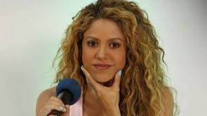 Shakira. Fuente: (Instagram).