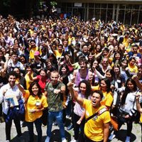 510 extranjeros, la mayoría de Colombia, estudiarán un semestre en la UNAM