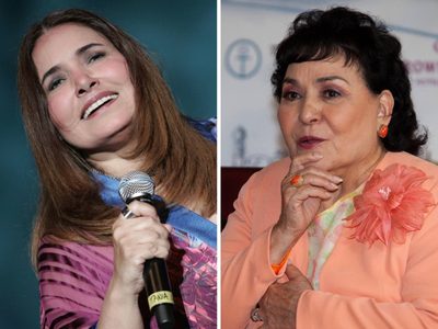 Tania Libertad: "Indudablemente, Carmen Salinas fue la mejor"