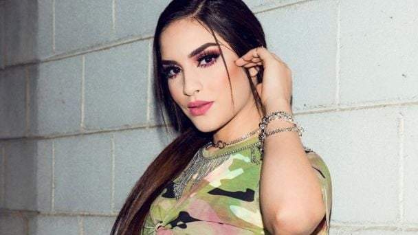 Kimberly Loaiza. Fuente: (Instagram)