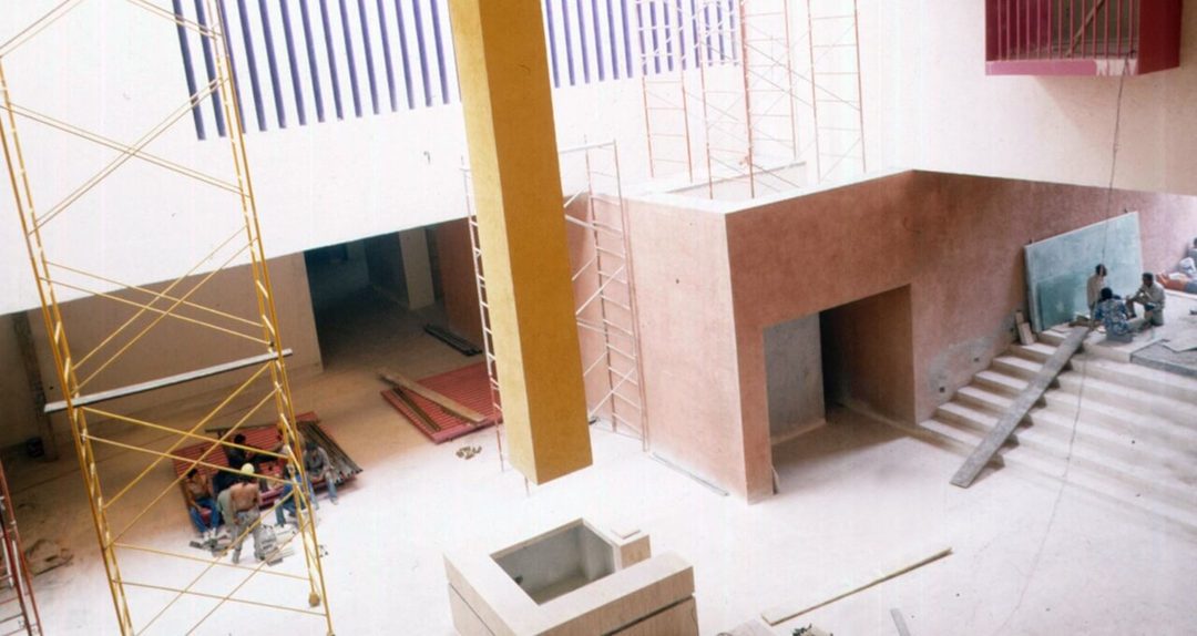 4-El espacio de Legorreta