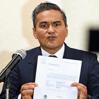 Detienen de nuevo al exfiscal de Veracruz, Jorge Winckler, ahora por tortura