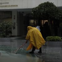 Lluvias intensas y posibles granizadas por la onda tropical 19: alerta en los siguientes estados