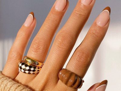 Nail Art: sorprendé con tu feminidad este domingo con estos coquetos diseños de uñas en color rosa y beige