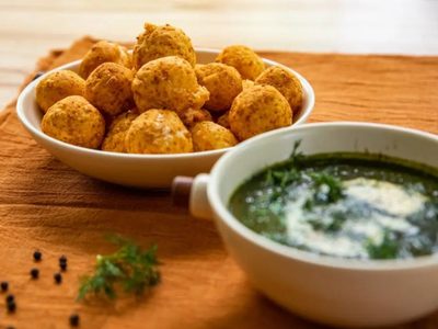 Chipá de espinaca: tentate con esta versión irresistible y original de un clásico que gusta a todos