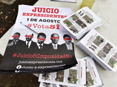 Hoy arranca promoción de la consulta popular; difundirán 377 mil spots