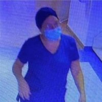 Mujer disfrazada se roba una bebé de un hospital en Jalisco