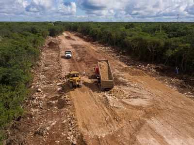 Ecocidio, etnocidio, despojo y otros crímenes detrás del Tren Maya