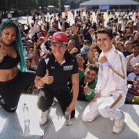 Clase masiva de box en Zócalo de CDMX: conoce aquí las reglas, campeones, accesos, transporte