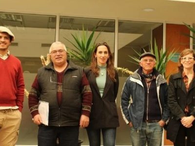 La familia Sepúlveda continúa con el reclamo por sus tierras en Villa del Nahueve