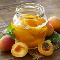 Duraznos en almíbar: no compres más los de lata y hacé esta receta de la abuela con un resultado increíble