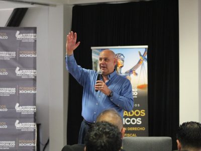 Gustavo de Hoyos: sus motivos para abanderar el Frente Amplio... y su decepción