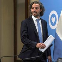 "Superpoderes" para Cafiero: el Ejecutivo ya envió el decreto a la Cámara baja