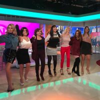 ¡Hicieron las paces! Dos artistas se reconciliaron en vivo durante un móvil en "Incorrectas"