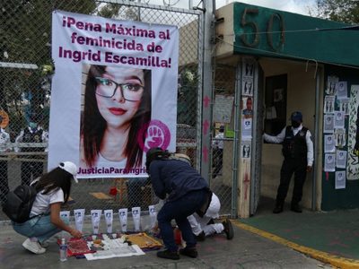 Tribunal ratifica sentencia contra el feminicida de Ingrid Escamilla Vargas