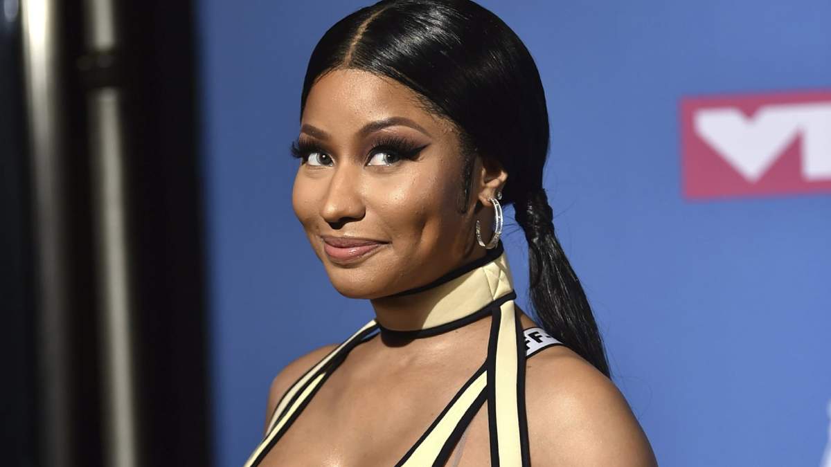 Nicki Minaj. Fuente: (Instagram)