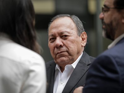 Con el chapulineo en el PRD entramos “al sendero de la muerte de la democracia”: Zambrano