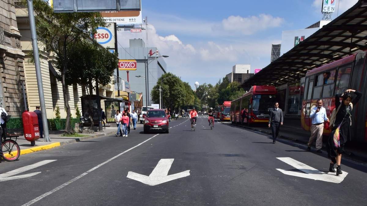 La avenida Puente de Alvarado
