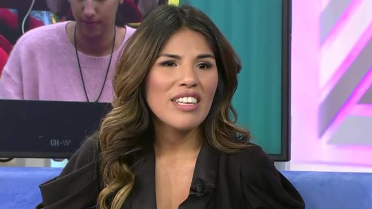Isa Pantoja. Fuente: (Instagram)