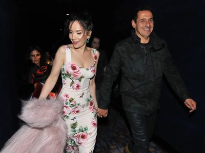 Este es el nidito de amor que comparten Natalia Oreiro y Ricardo Mollo en San Isidro
