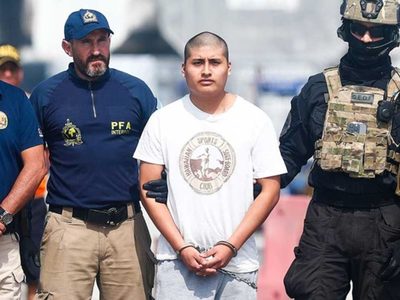 Pequeño J negó su participación en el triple crimen