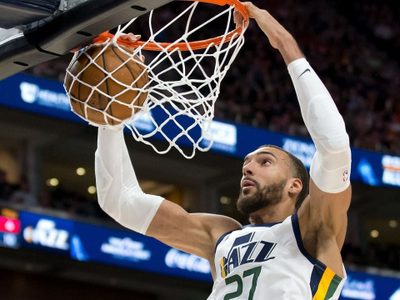 La revancha de Rudy Gobert en la NBA y el final de película